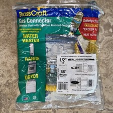 Brass craft gas for sale  Scottsdale