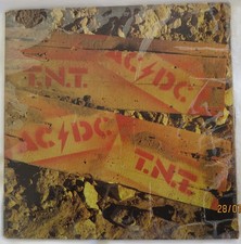 AC/DC - TNT - 1975 Albert Blue Roo LP comprar usado AC/DC - TNT - 1975 Albert Blue Roo LP comprar usado  Enviando para Brazil