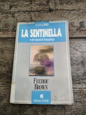 Sentinella altri racconti usato  Desio