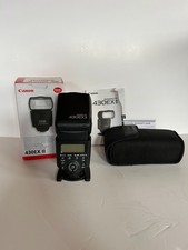 Canon 430ex shoe for sale  HORLEY