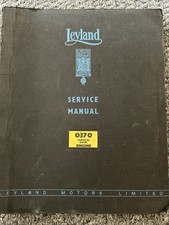 Leyland motors limited for sale  THIRSK