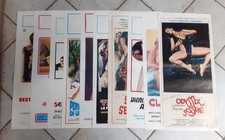 Lotto locandine porno usato  Italia