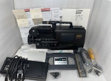 Panasonic ms1 videokamera gebraucht kaufen  Baesweiler
