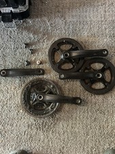 Tandem bike crankset for sale  Glenwood