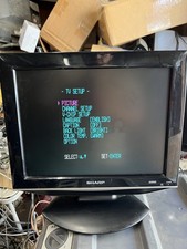 Sharp liquid crystal for sale  Greenville