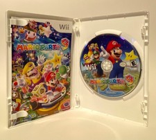Mario Party 9 (Nintendo Wii, 2012). Completo na caixa com manual e inserções. comprar usado  Enviando para Brazil
