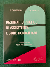Dizionario pratico assistenza usato  Roma