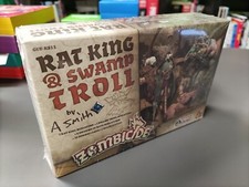 Zombicide rat king usato  Reggio Emilia
