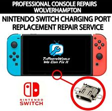 Nintendo switch charging for sale  WOLVERHAMPTON