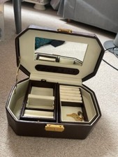 Jewellery box organizer for sale  BELVEDERE