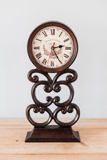 Vintage wrought iron d'occasion  Expédié en Belgium