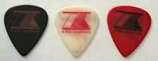 Lote de 3 palhetas de guitarra Megadeth 2015 Japão KIKO Loureiro assinatura LOOK Fernandez, usado comprar usado  Enviando para Brazil