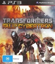 Videojuego Transformers: Fall Of Cybertron PAL Sony PS3 publicación gratuita segunda mano  Embacar hacia Argentina