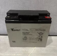 Yuasa yuvolt y17 for sale  MANSFIELD