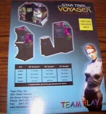 Star trek voyager for sale  Collingswood
