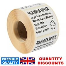 Cup cake allergy for sale  BRADFORD