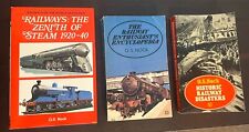 Nock railway books for sale  LONDON