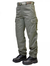 Pantalons militaires kaki d'occasion  Saint-Arnoult-en-Yvelines