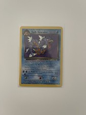Pokemon dark gyarados usato  Terni