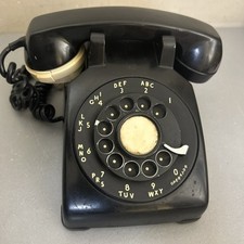 Vtg black rotary for sale  Milwaukee