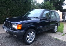 P38 land rover for sale  RHYL