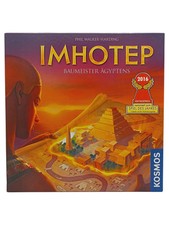 Kosmos imhotep brettspiel gebraucht kaufen  Deutschland