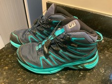 Salomon goretex contagrip for sale  NORTHALLERTON