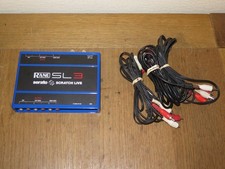 Rane sl3 blue for sale  NOTTINGHAM