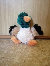 Kuscheltier ente gebraucht kaufen  Ober-Mörlen