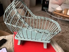 Vintage doll bed for sale  Milton