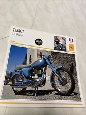 Terrot 175 rallye d'occasion  Decize