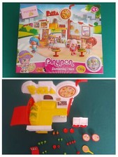 Pizza pinypon giocattolo usato  Napoli