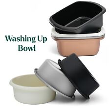 Washing bowl plastic for sale  GLASGOW