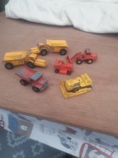Vintage matchbox lesney for sale  RYDE