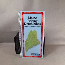 Maine fishing depth for sale  Edgecomb