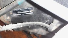 Mercedes dieselmotor m601 gebraucht kaufen  Teisnach