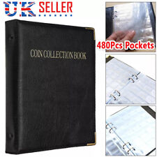 480 coin collection for sale  UK