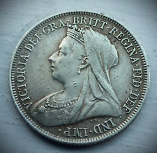 1899 victoria shilling for sale  SOUTHPORT