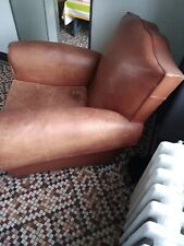 Fauteuil club moustache d'occasion  Lillers