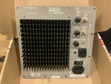 Rel subwoofer amplifier for sale  SOWERBY BRIDGE