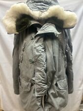 Vintage military parka for sale  San Antonio