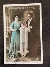 Thermometer love elegant d'occasion  Expédié en Belgium