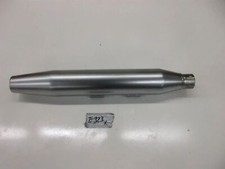 Auspuff endtopf 65870 gebraucht kaufen  Ellwangen (Jagst)