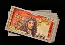 Liasse billets 500 d'occasion  L'Isle-sur-la-Sorgue