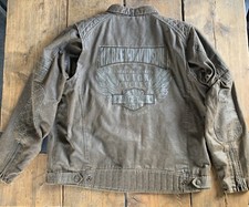 Harley davidson herren gebraucht kaufen  Aschaffenburg