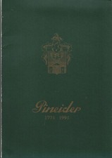Pineider 1774 1994 usato  Italia