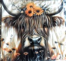 Unusual highland cow for sale  SUNDERLAND