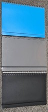 Spiral notebook note for sale  LONDON