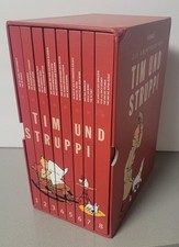 Adventures tintin eight d'occasion  Expédié en Belgium