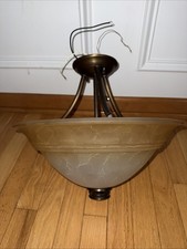 Working ceiling light for sale  East Amherst